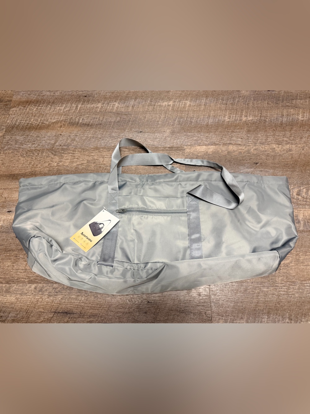 sportsnew Large Yoga Mat Bag